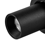 M8456 Trimasi 50 x 60mm LED Spotlight Sand Black