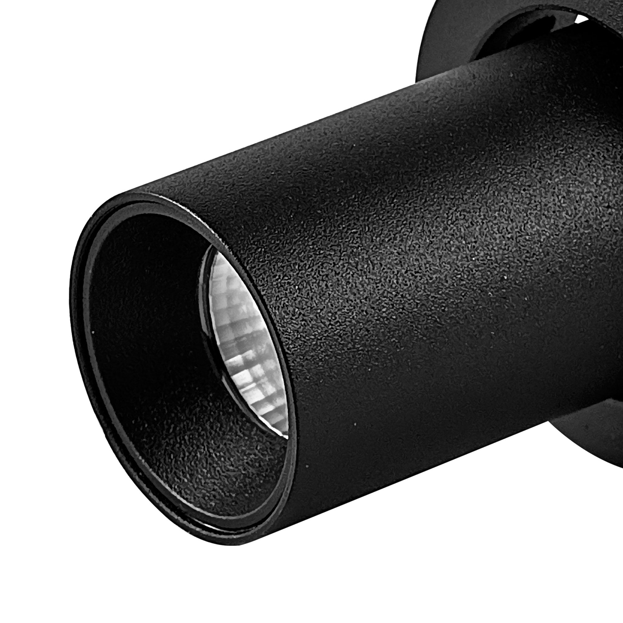 M8456 Trimasi 50 x 60mm LED Spotlight Sand Black