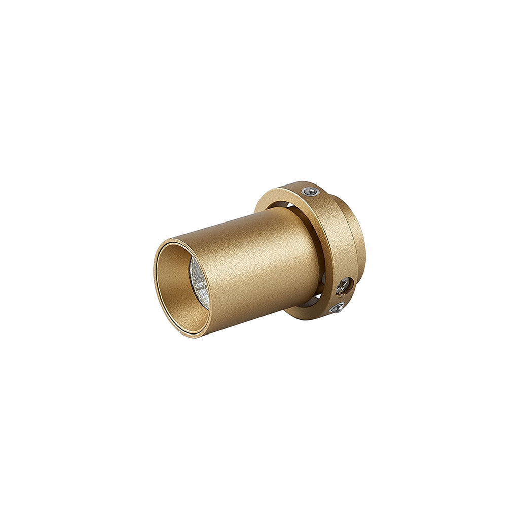 M8449 Trimasi 37 x 50mm LED Spotlight Sand Gold