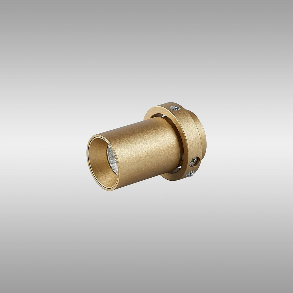 M8449 Trimasi 37 x 50mm LED Spotlight Sand Gold