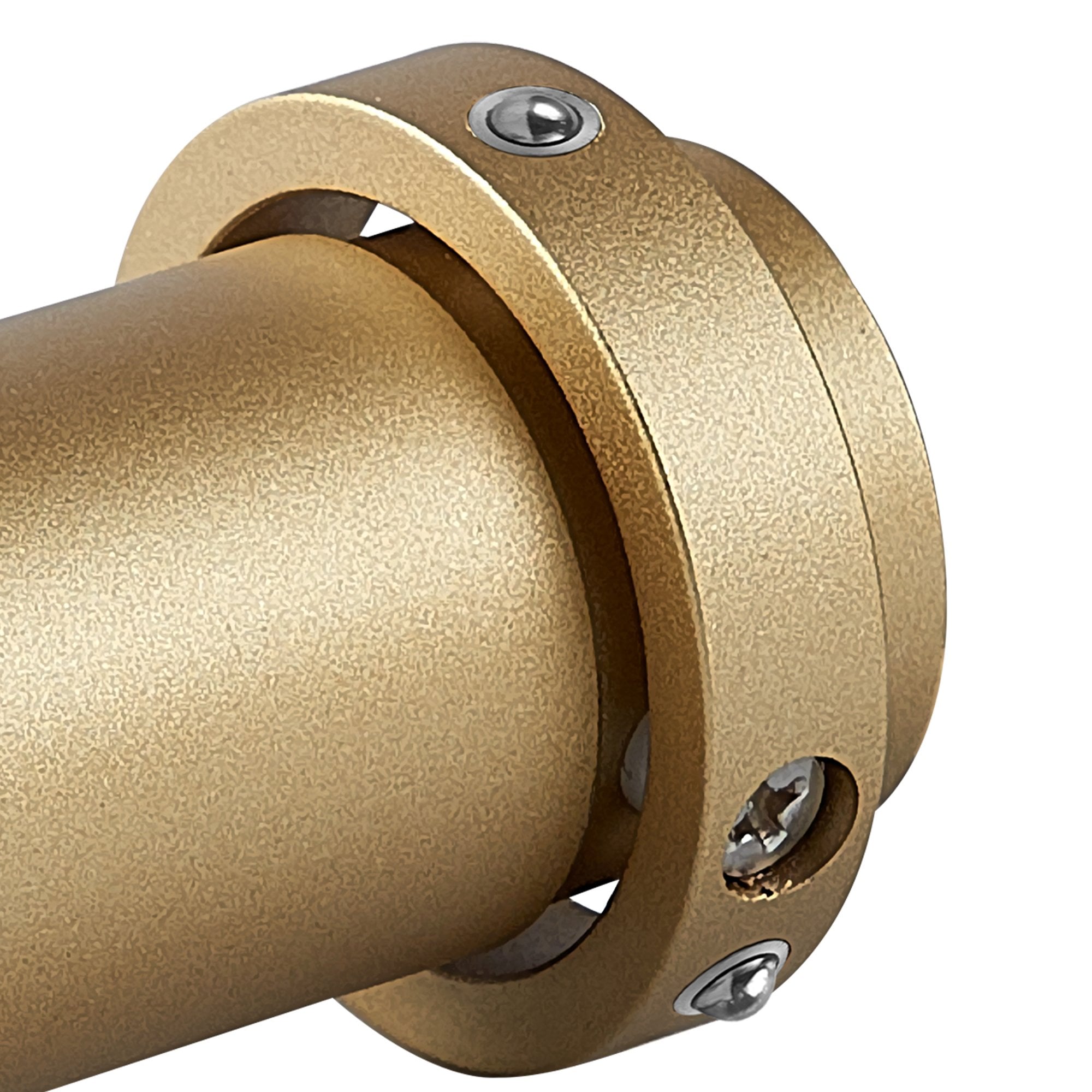 M8449 Trimasi 37 x 50mm LED Spotlight Sand Gold