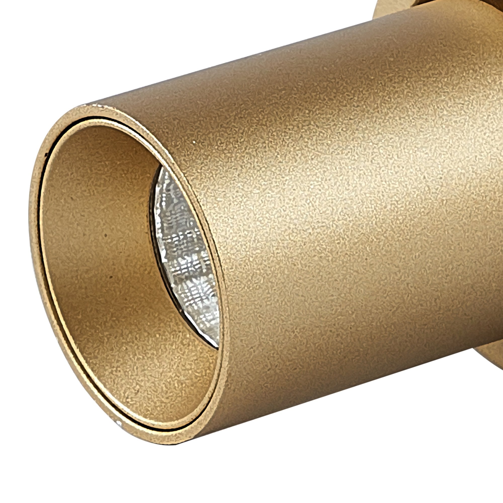 M8449 Trimasi 37 x 50mm LED Spotlight Sand Gold
