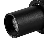 M8451 Trimasi 37 x 50mm LED Spotlight Sand Black