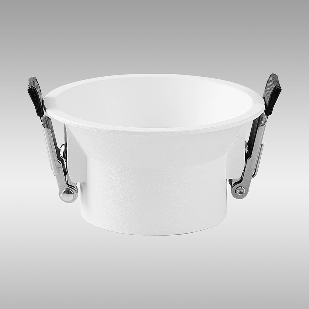 M8452 Trimasi 82 x 43mm Recessed Base Sand White
