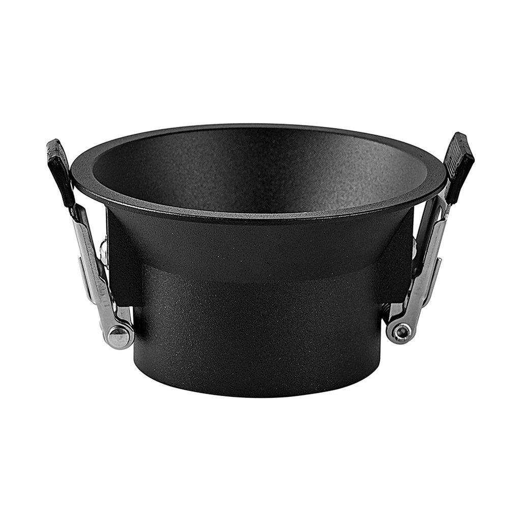 M8453 Trimasi 82 x 43mm Recessed Base Sand Black