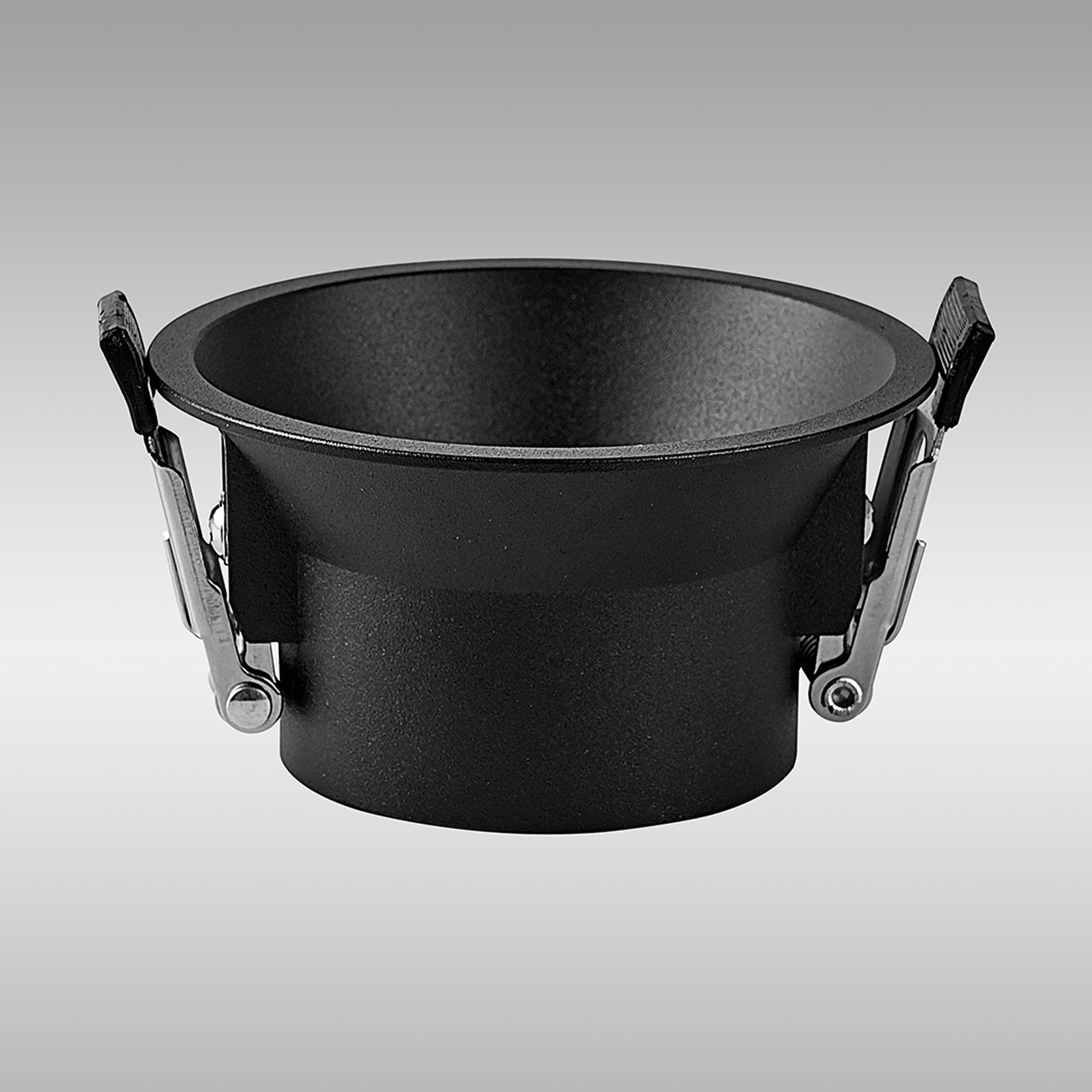M8453 Trimasi 82 x 43mm Recessed Base Sand Black