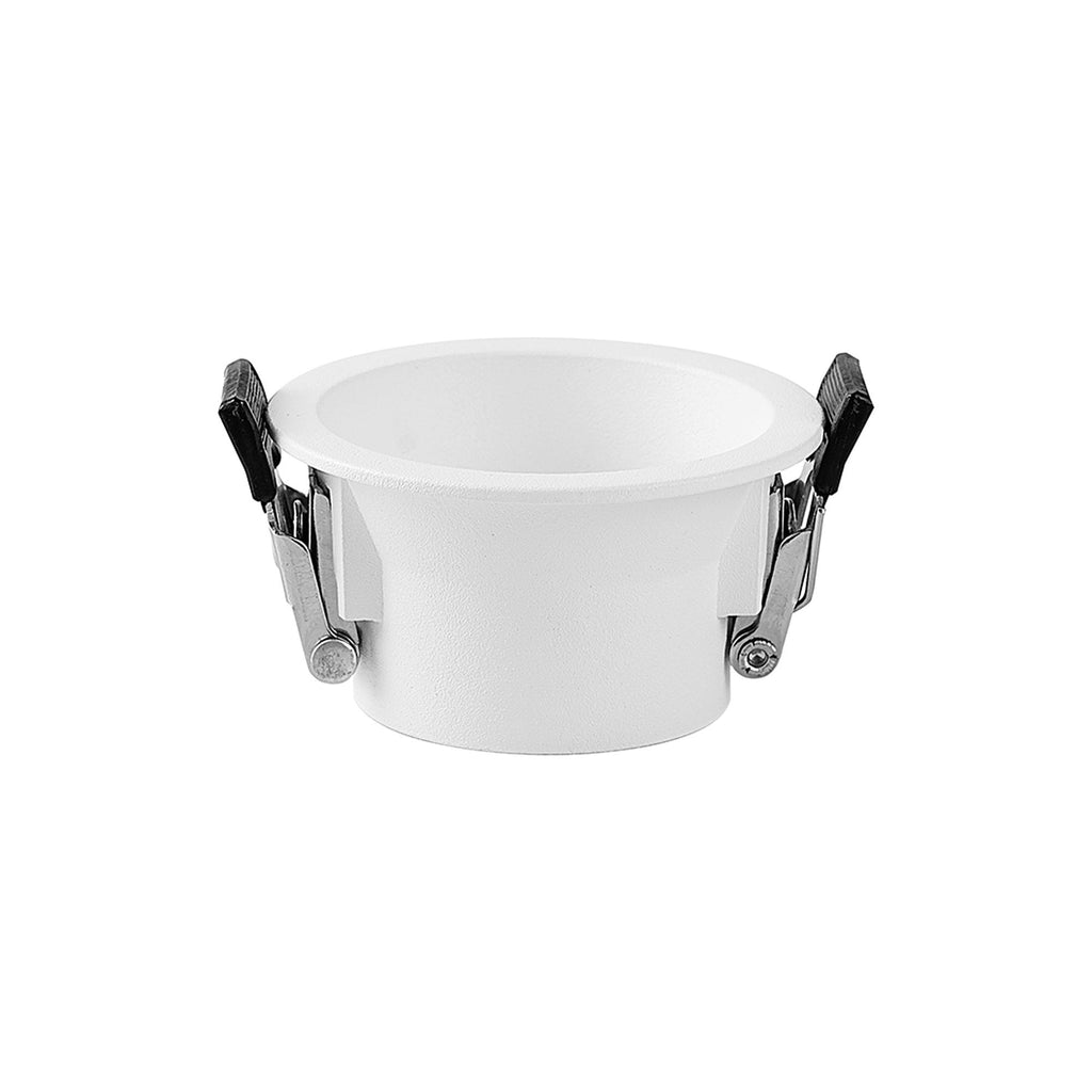 M8447 Trimasi 60 x 31mm Recessed Base Sand White