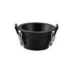 M8448 Trimasi 60 x 31mm Recessed Base Sand Black