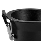 M8448 Trimasi 60 x 31mm Recessed Base Sand Black