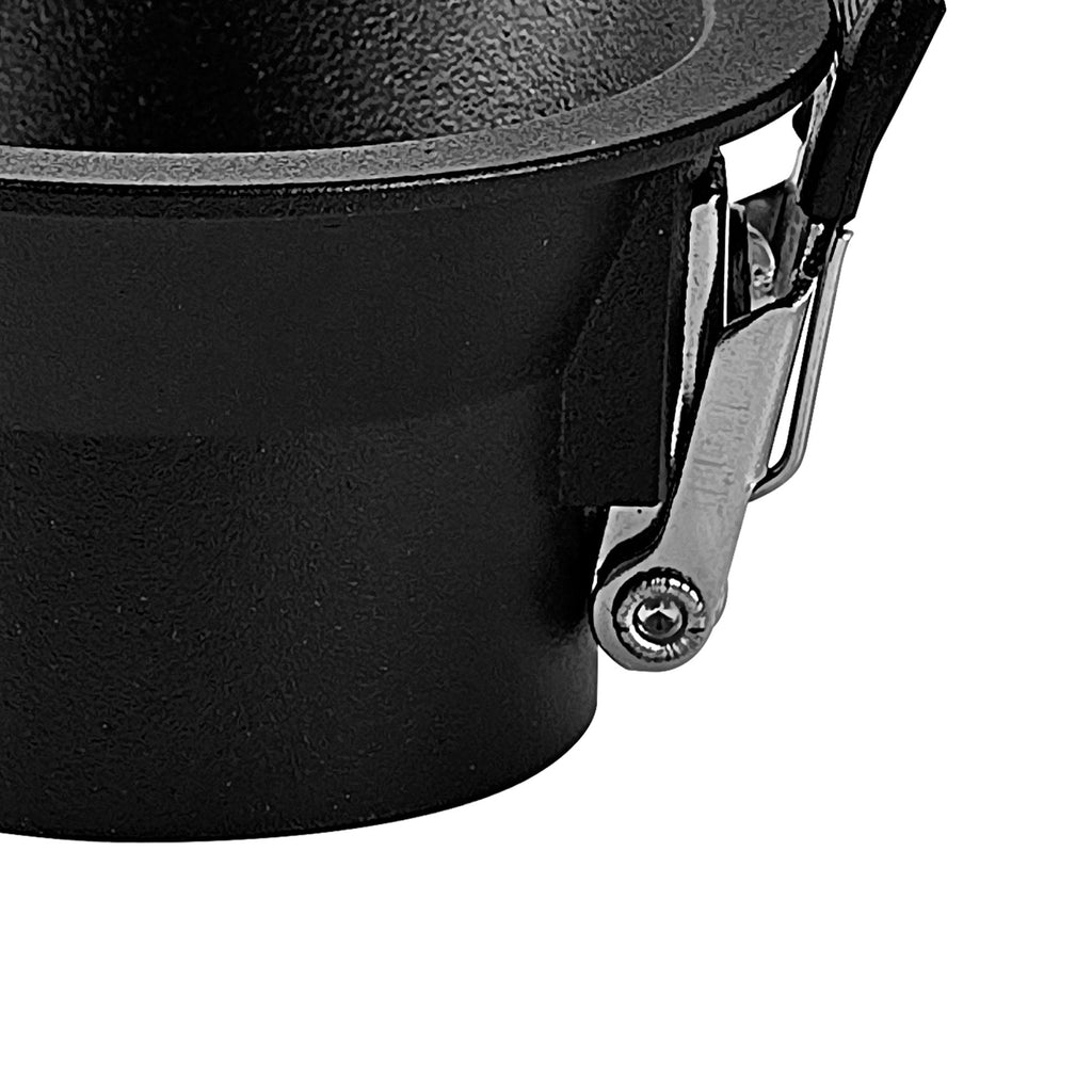 M8448 Trimasi 60 x 31mm Recessed Base Sand Black