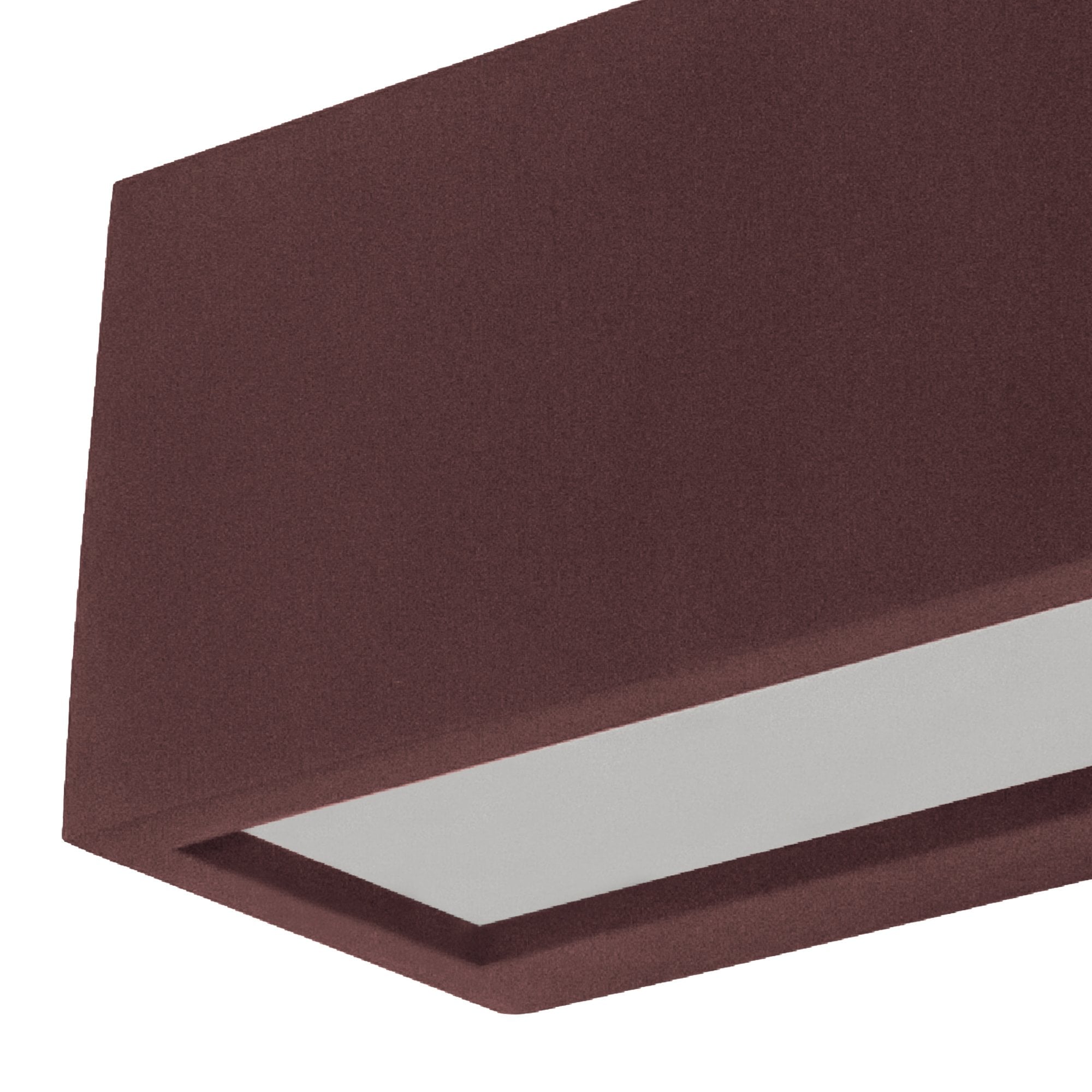 M8354 Utah Outdoor 1 Light Wall Lamp Up/Down Sand Brown