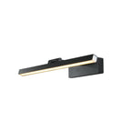 79824-40BK Corfu LED Picture Light Black Metal (S)