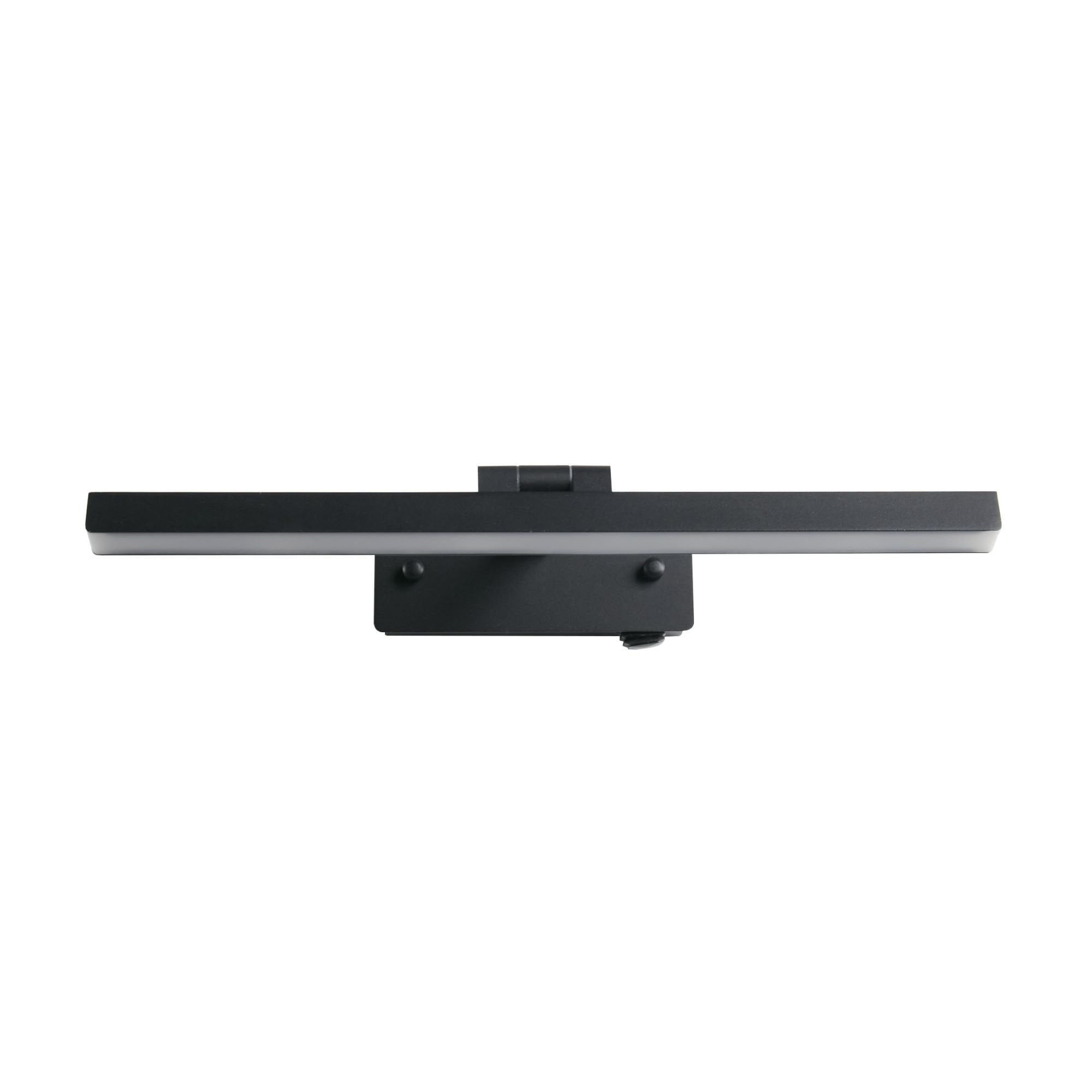 79824-40BK Corfu LED Picture Light Black Metal