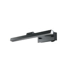 79824-40BK Corfu LED Picture Light Black Metal