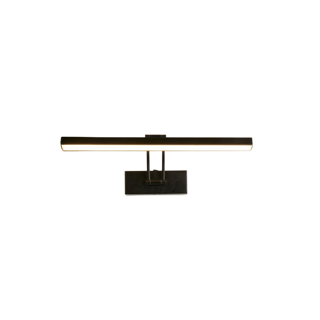 79825-40BK Rhodes LED Picture Light Black Metal