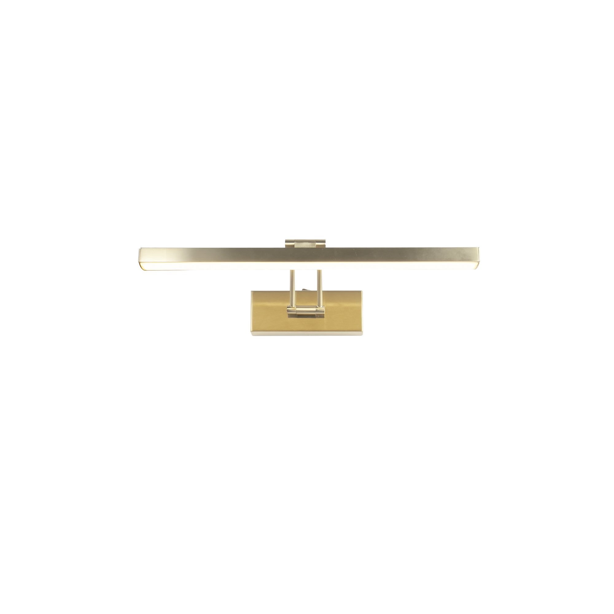 79825-40SB Rhodes LED Picture Light Satin Brass Metal