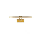79825-40SB Rhodes LED Picture Light Satin Brass Metal