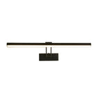 79825-60BK Rhodes LED Picture Light Black Metal