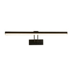 79825-60BK Rhodes LED Picture Light Black Metal