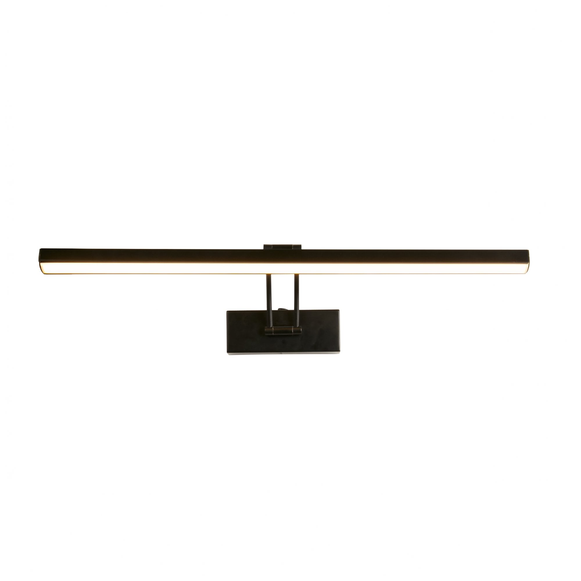 79825-60BK Rhodes LED Picture Light Black Metal