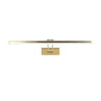 79825-60SB Rhodes LED Picture Light Satin Brass Metal (S)