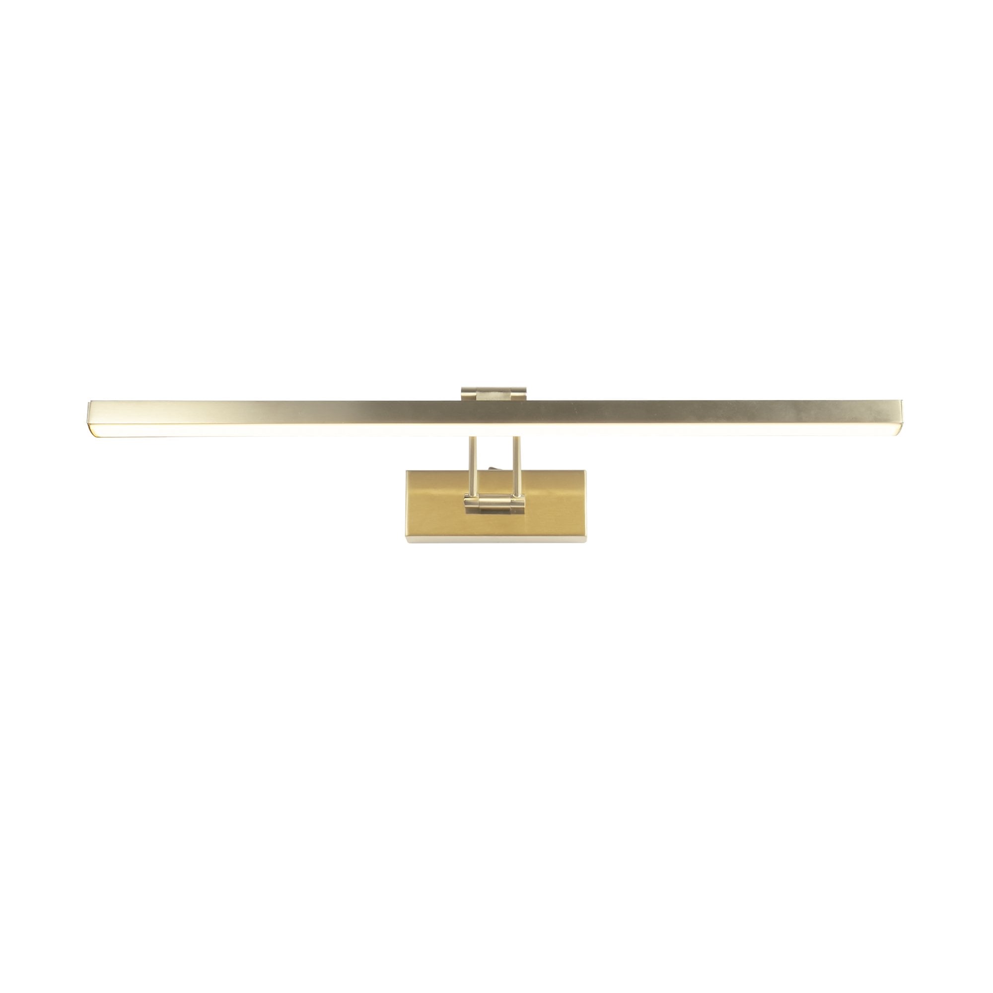 79825-60SB Rhodes LED Picture Light Satin Brass Metal (S)