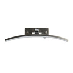 79821-40SS Santorini LED Picture Light Satin Silver Polished Chrome