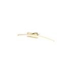 79822-50SB Santorini LED Picture Light Satin Brass Polished Metal