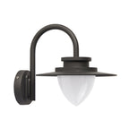 64981 Texas LED Outdoor Wall Light Graphite