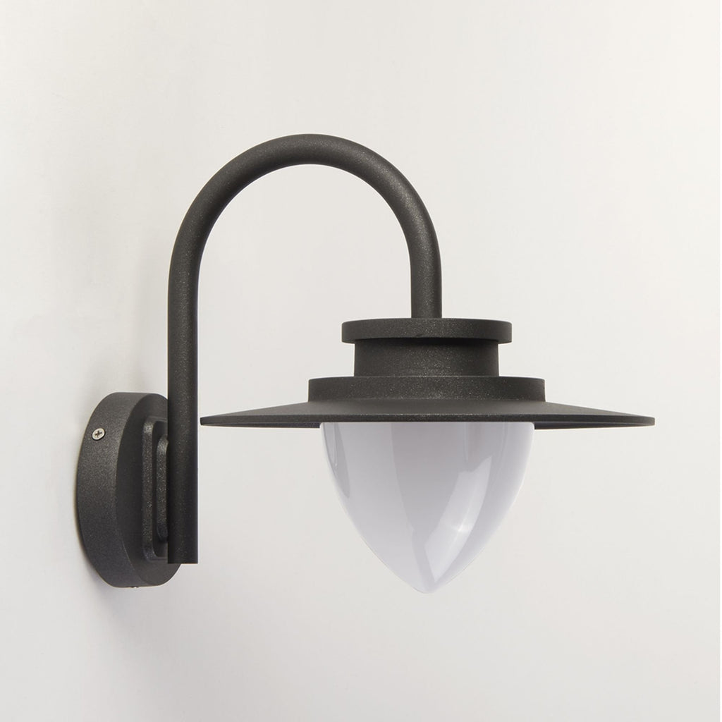 64981 Texas LED Outdoor Wall Light Graphite