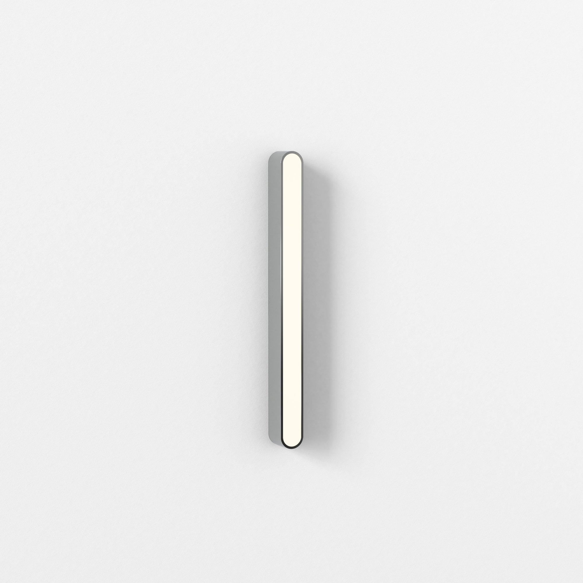 1440001 Atticus 600 Bathroom LED Wall Light 3000K Polished Chrome