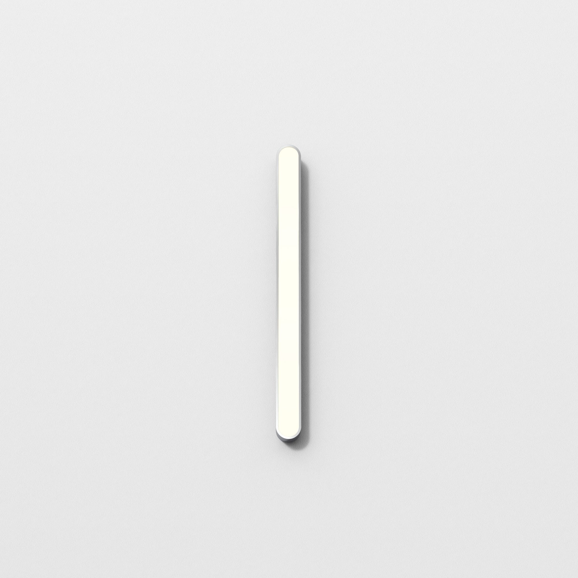 1440001 Atticus 600 Bathroom LED Wall Light 3000K Polished Chrome