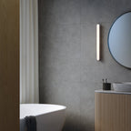 1440001 Atticus 600 Bathroom LED Wall Light 3000K Polished Chrome