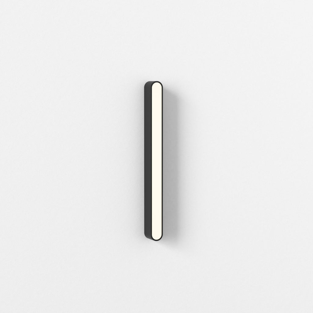 1440005 Atticus 600 Bathroom LED Wall Light 3000K Matt Black