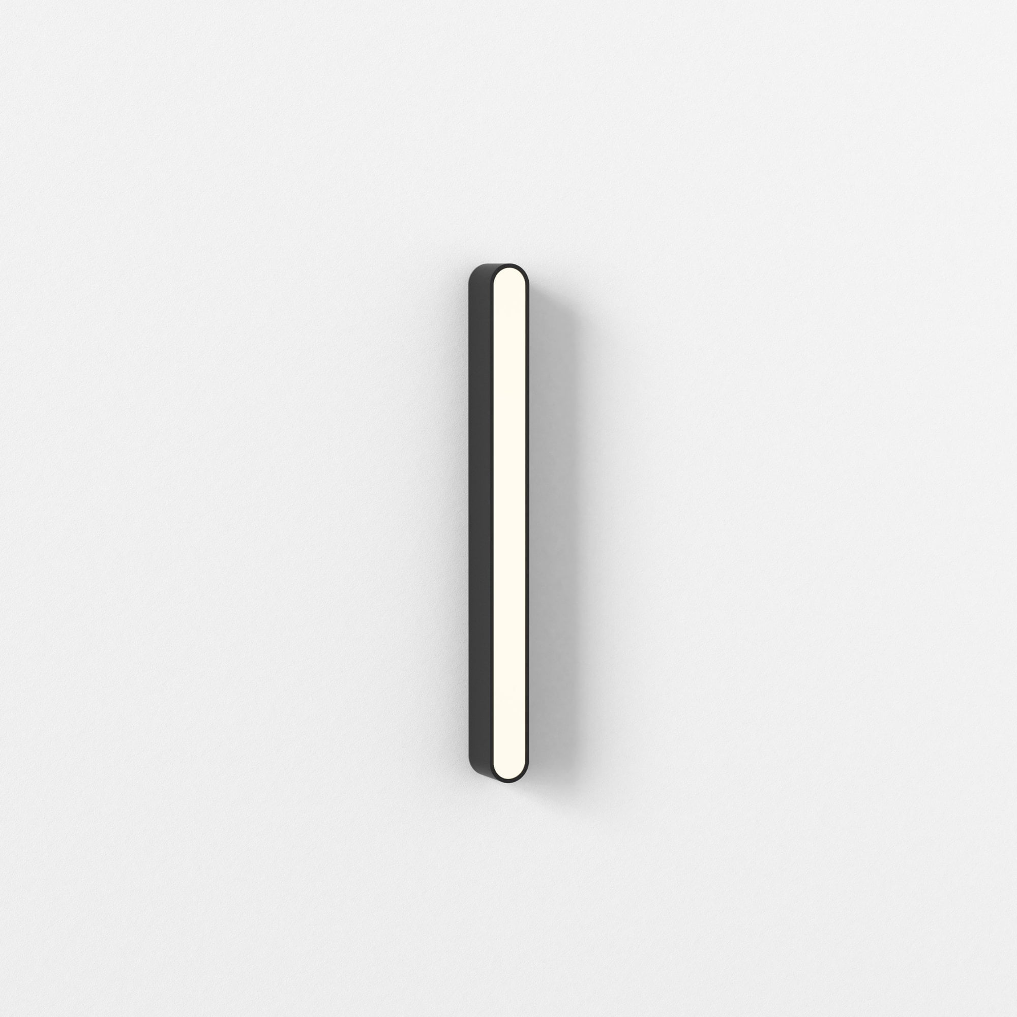 1440005 Atticus 600 Bathroom LED Wall Light 3000K Matt Black