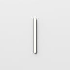 1440005 Atticus 600 Bathroom LED Wall Light 3000K Matt Black