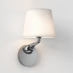 1454001 Millie Bathroom Wall Light Polished Chrome