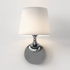 1454001 Millie Bathroom Wall Light Polished Chrome