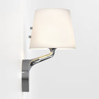 1454001 Millie Bathroom Wall Light Polished Chrome