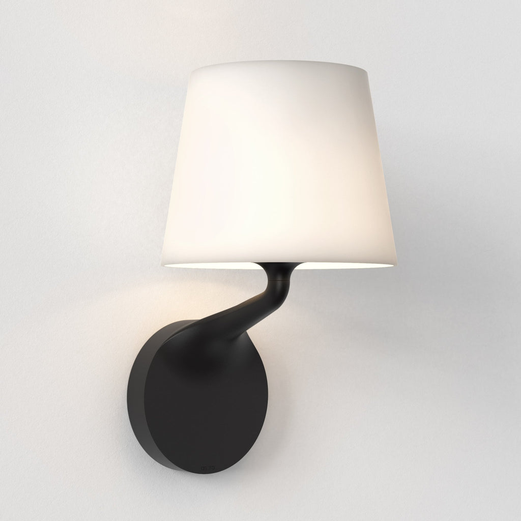1454003 Millie Bathroom Wall Light Matt Black