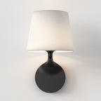 1454003 Millie Bathroom Wall Light Matt Black