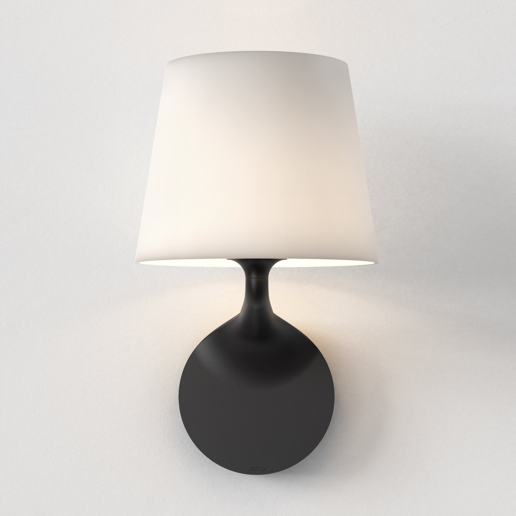 1454003 Millie Bathroom Wall Light Matt Black