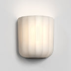 1455002 Veo Wall Light Matt Bronze