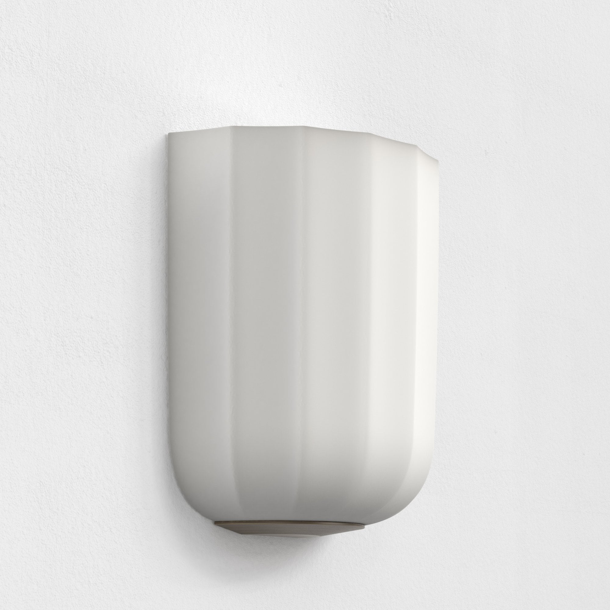 Veo Wall  Light Matt Bronze