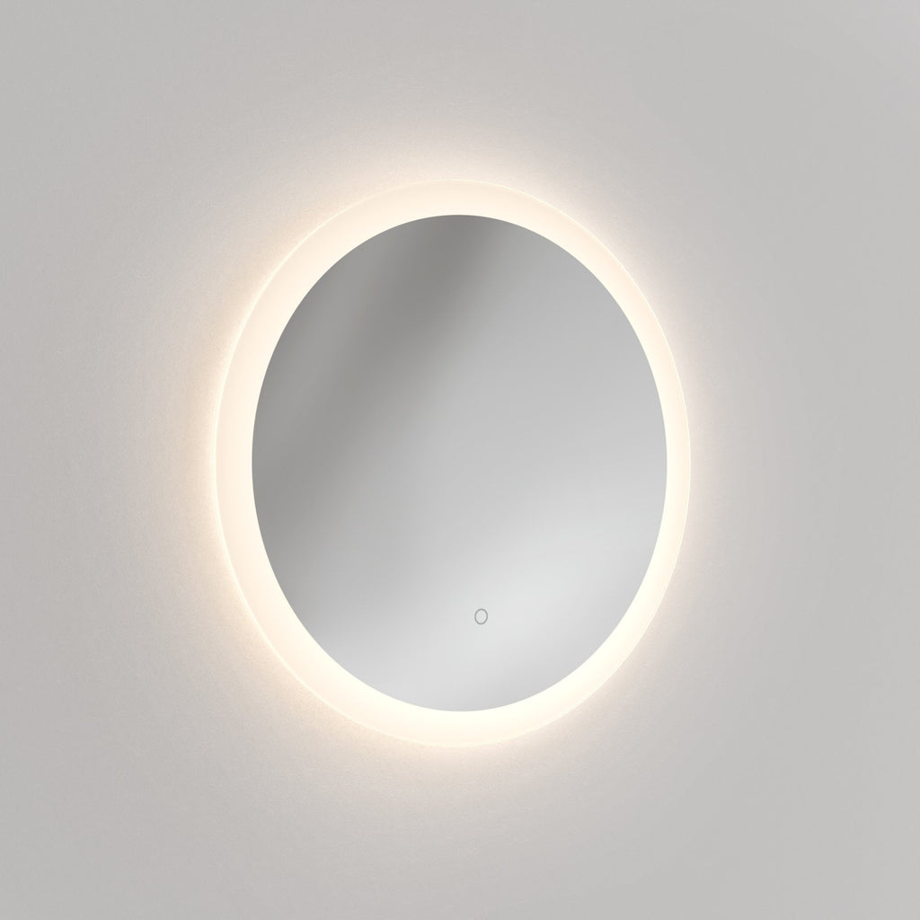 1486001 Ascot Bathroom LED 650 Round Mirror