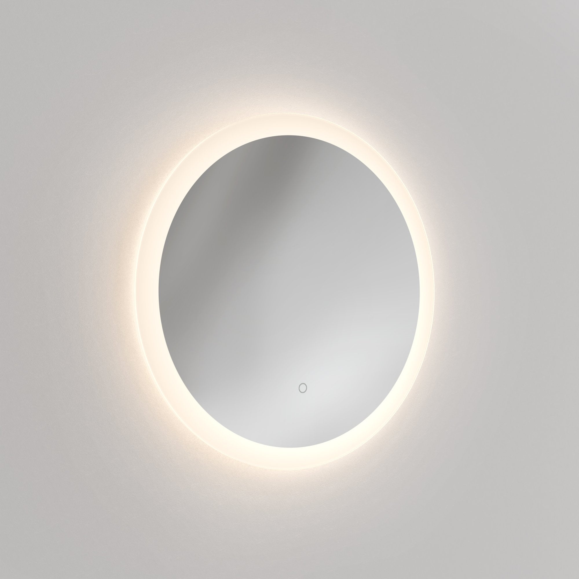 1486001 Ascot Bathroom LED 650 Round Mirror