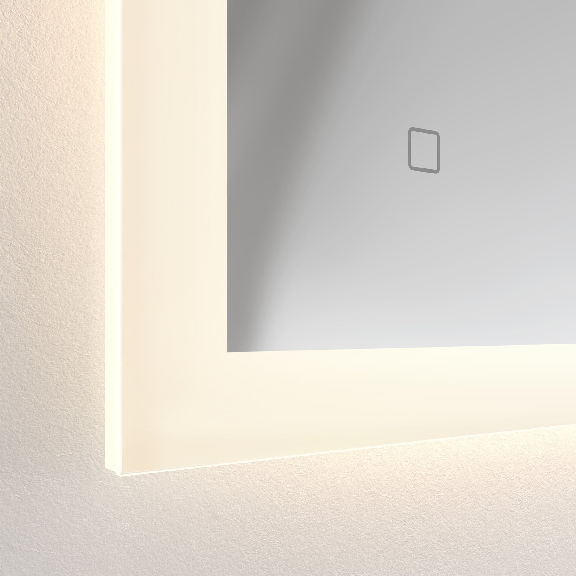 1486002 Ascot Bathroom LED 700 Mirror
