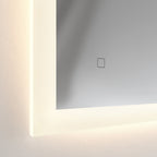 1486003 Ascot Bathroom LED 800 Mirror