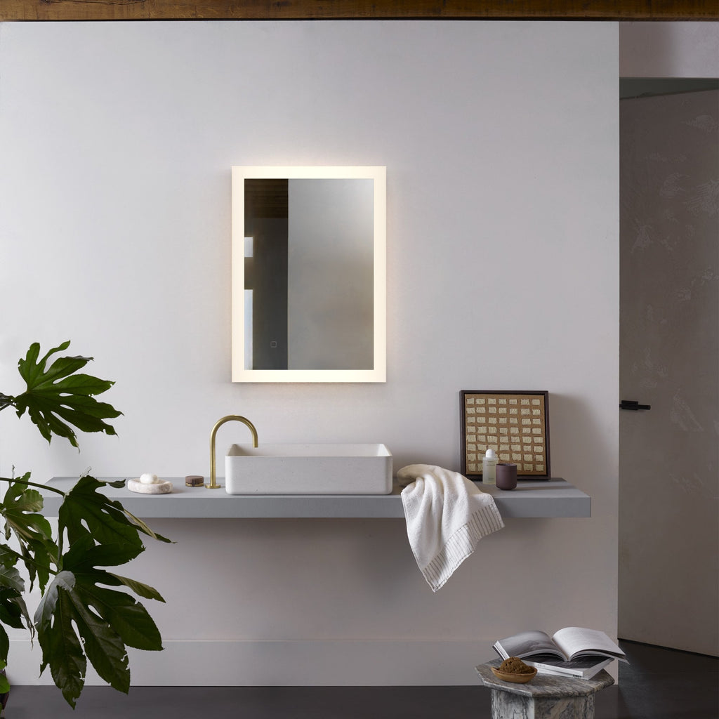 1486003 Ascot Bathroom LED 800 Mirror
