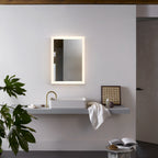 1486003 Ascot Bathroom LED 800 Mirror